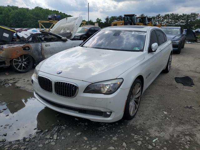 Bmw 7 series (2011)