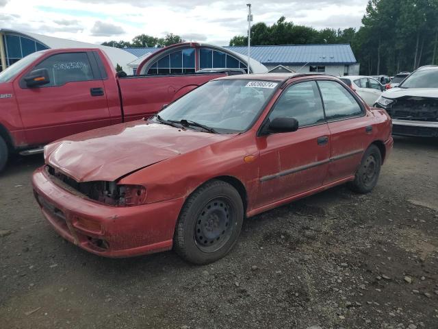 Subaru Impreza (2000)
