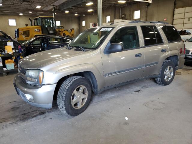 Chevrolet Trailblzr (2002)