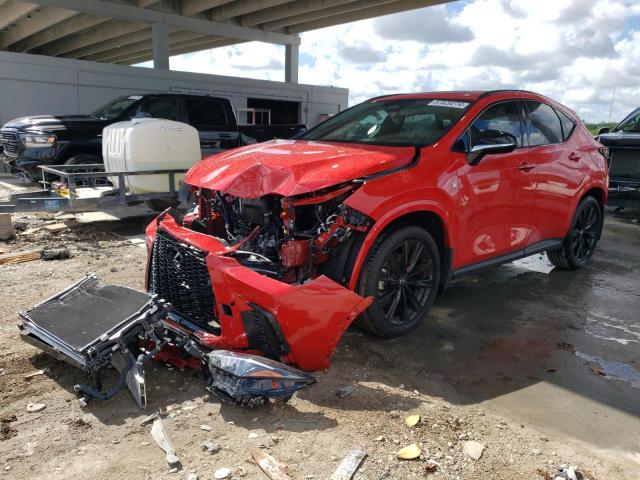 Lexus Nx 350 lux (2024)