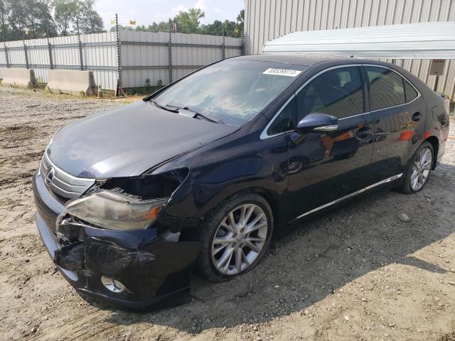 Lexus Hs (2010)