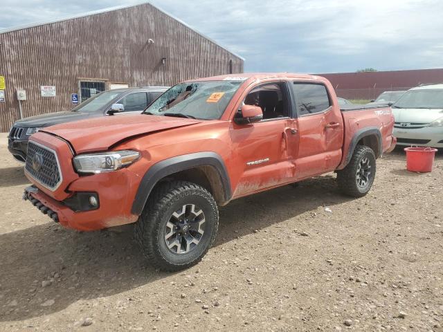Toyota Tacoma (2018)