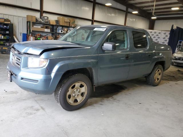 Honda Ridgeline (2006)