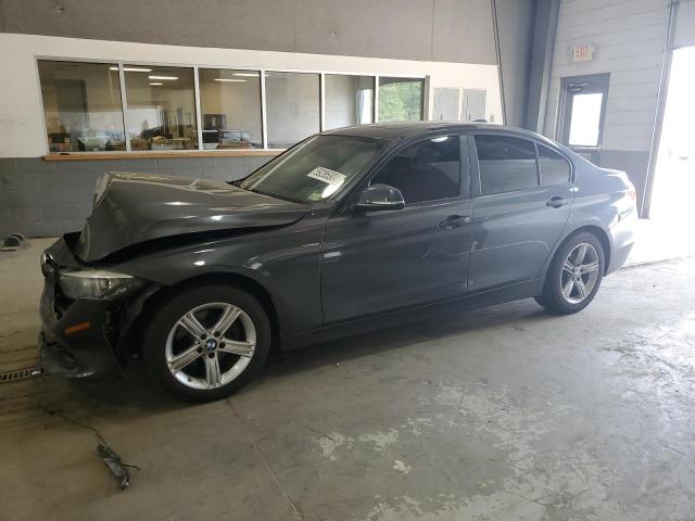 Bmw 4 series (2015)