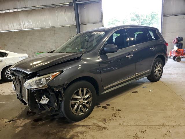 Infiniti Jx35 (2013)