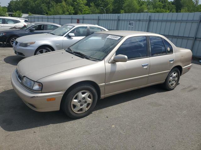 Infiniti G20 (1996)