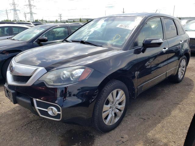 Acura Rdx (2010)