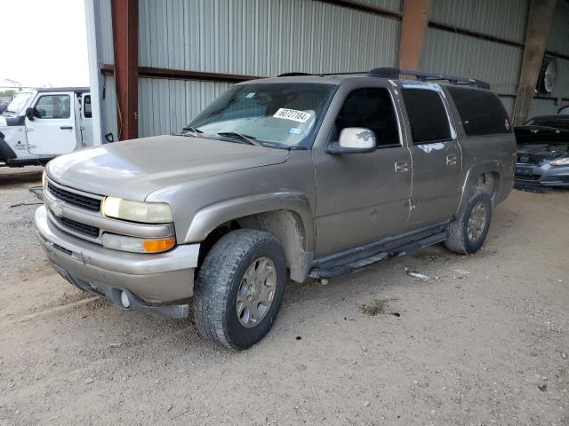 Chevrolet Suburban (2002)