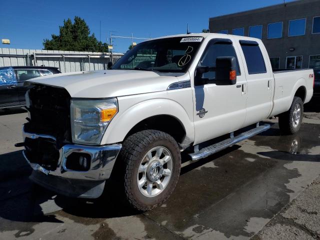 Ford F350 (2012)
