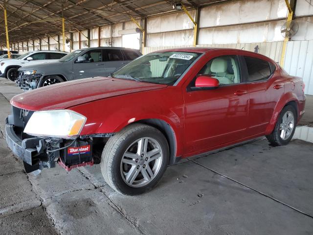Dodge Avenger (2012)