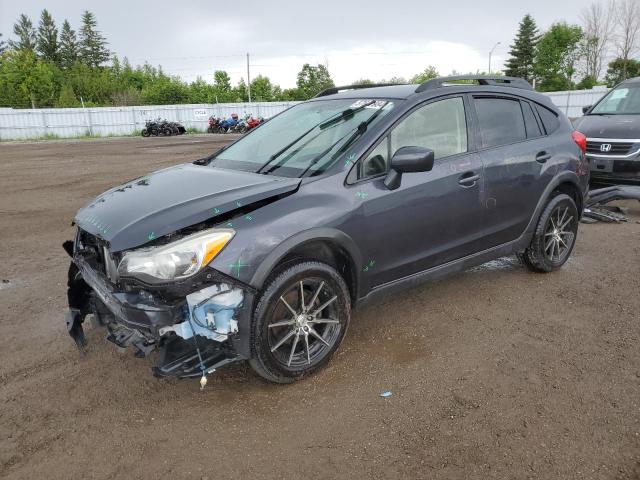 Subaru Xv crosstr (2015)
