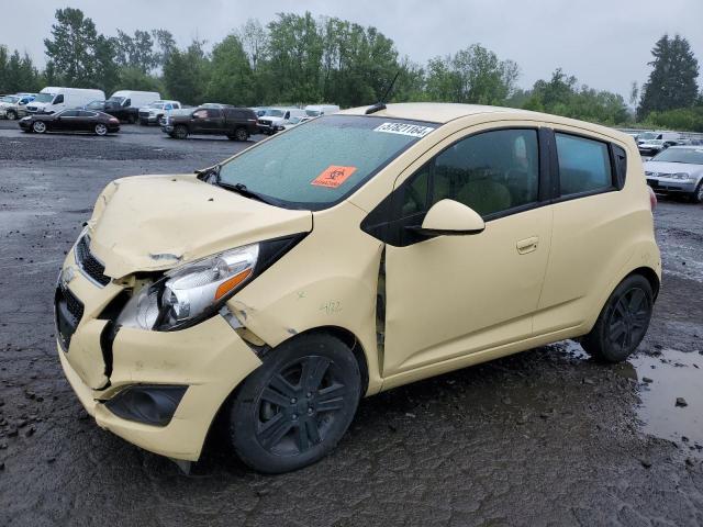 Chevrolet Spark (2014)