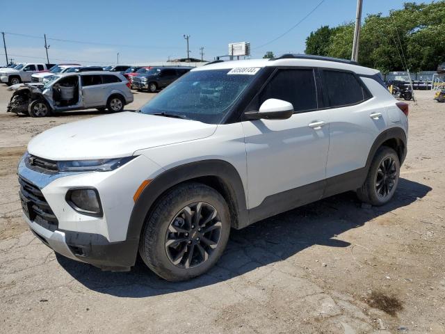 Chevrolet Trailblzr (2022)
