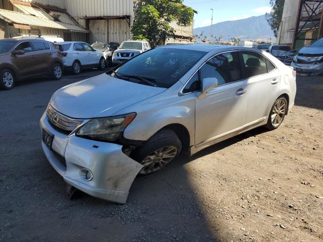 Lexus Hs (2010)