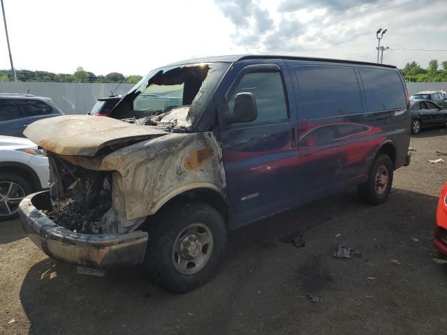 Chevrolet Express (2003)