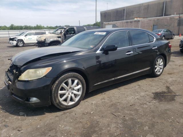 Lexus Ls460 (2009)