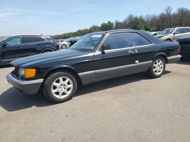 Mercedes-benz 560-class (1990)