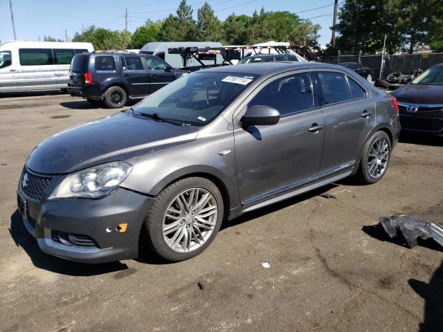 Suzuki Kizashi (2011)