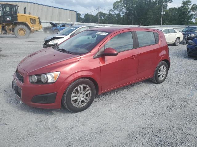 Chevrolet Sonic (2012)