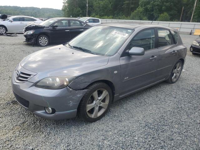 Mazda Mazda3 (2004)