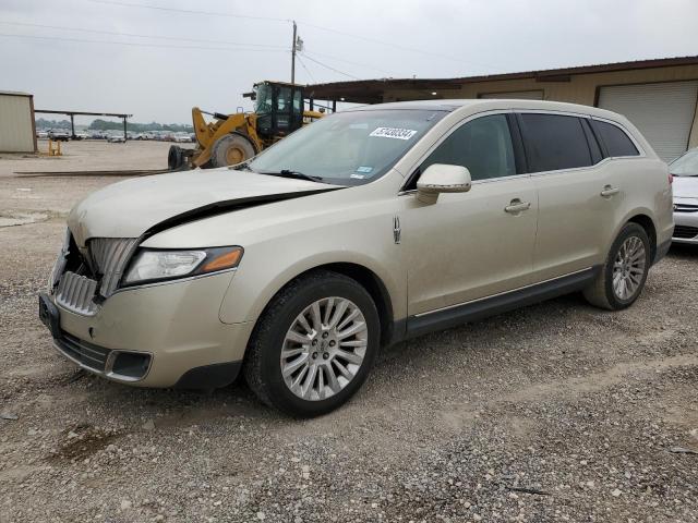 Lincoln Mkt (2011)