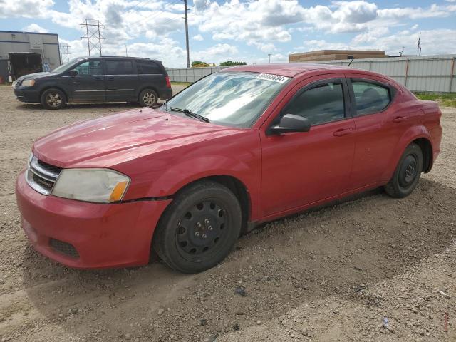Dodge Avenger (2013)