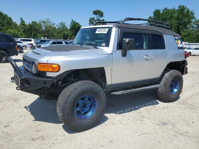 Toyota Fj cruiser (2007)