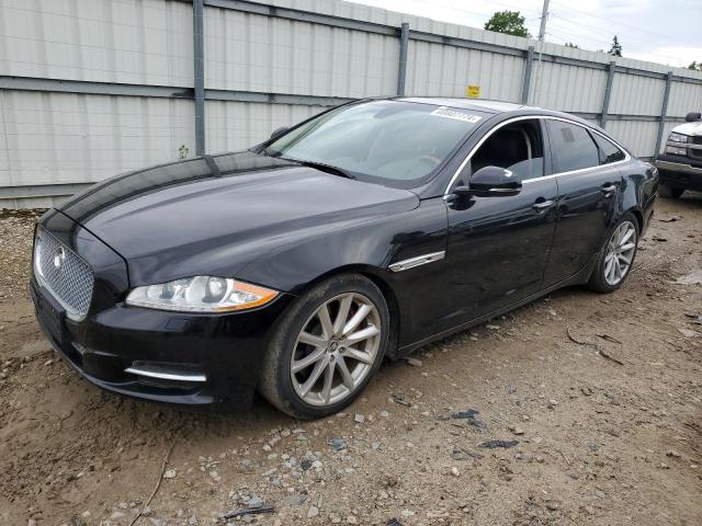 Jaguar Xj (2012)