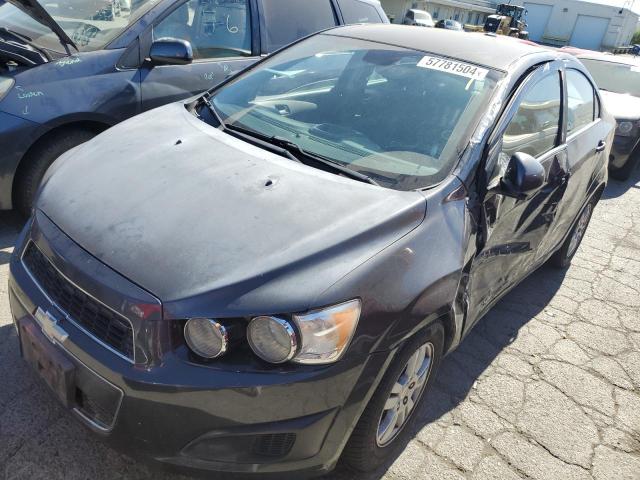 Chevrolet Sonic (2012)