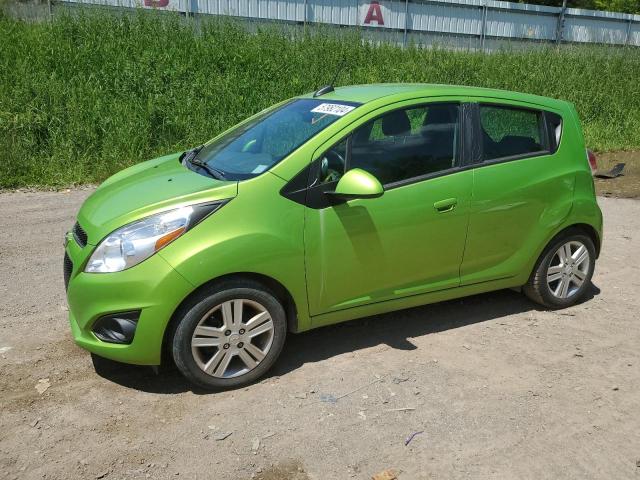 Chevrolet Spark (2015)