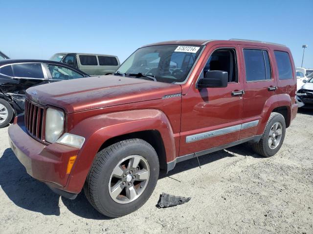 Jeep Liberty (2008)