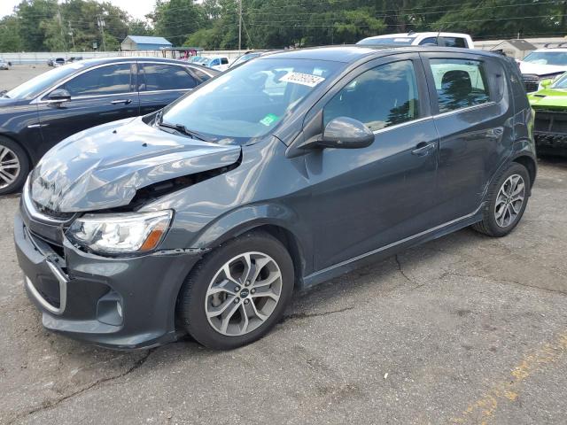 Chevrolet Sonic (2019)