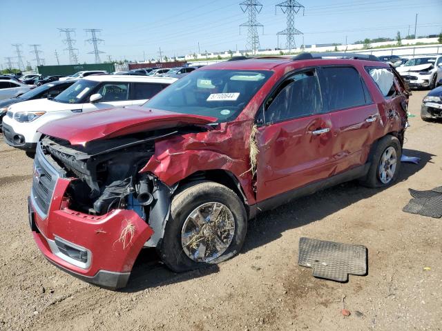 Gmc Acadia (2014)