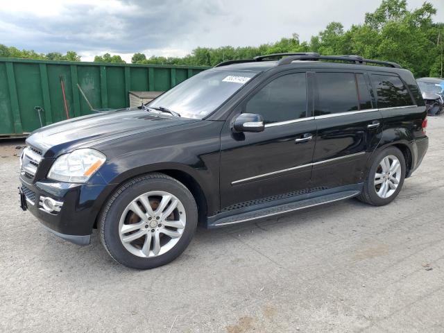 Mercedes-benz Gl-class (2008)