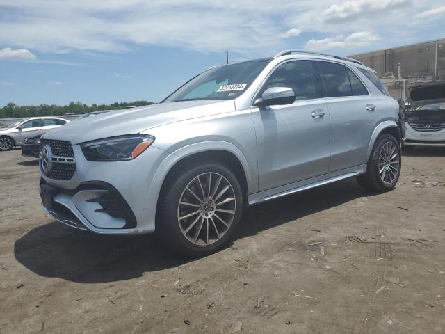 Mercedes-benz Gle-class (2024)
