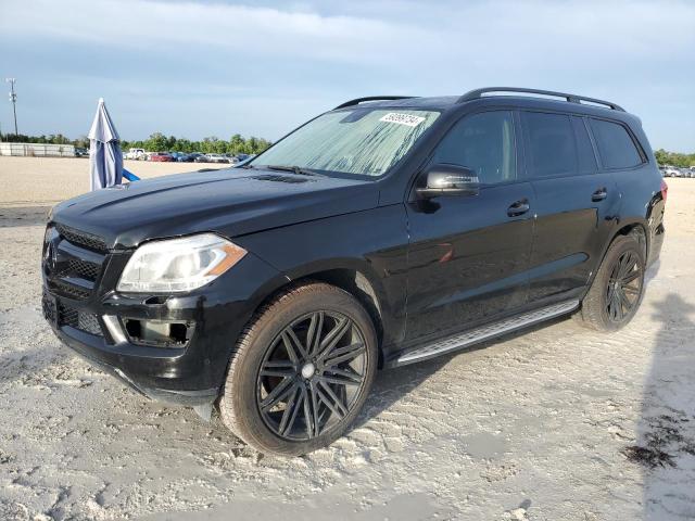 Mercedes-benz Gl-class (2014)