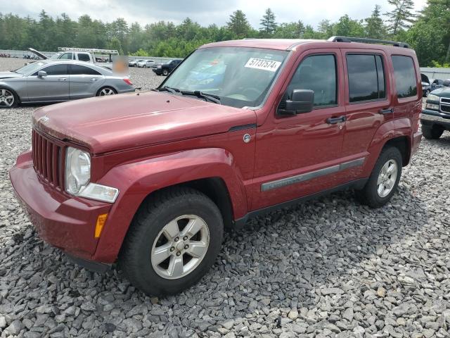 Jeep Liberty (2012)