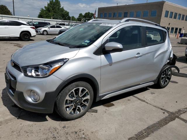 Chevrolet Spark (2022)