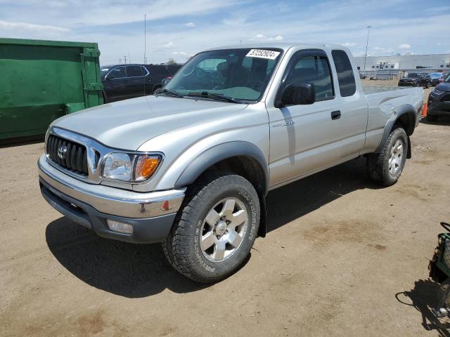 Toyota Tacoma (2004)
