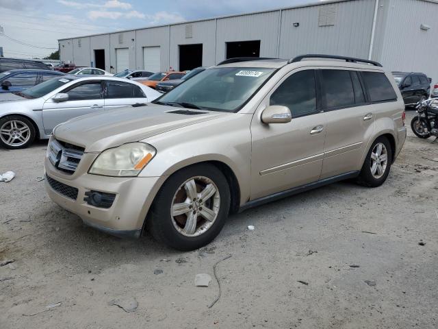 Mercedes-benz Gl-class (2007)