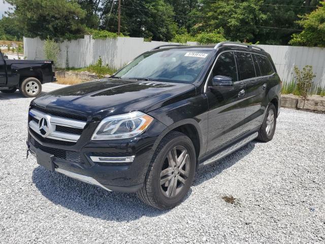 Mercedes-benz Gl-class (2015)