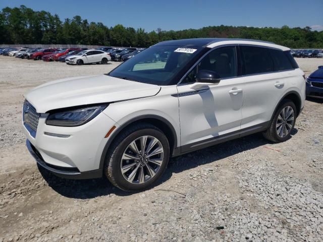 Lincoln Corsair (2022)