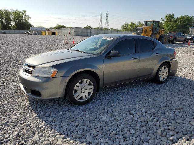 Dodge Avenger (2012)