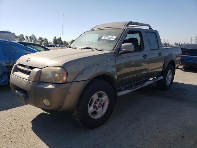 Nissan Frontier (2001)