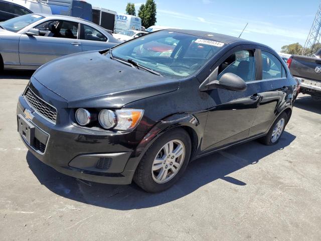 Chevrolet Sonic (2012)
