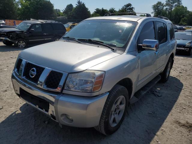 Nissan Armada (2004)