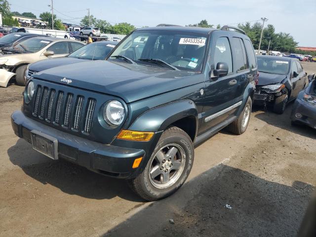 Jeep Liberty (2005)