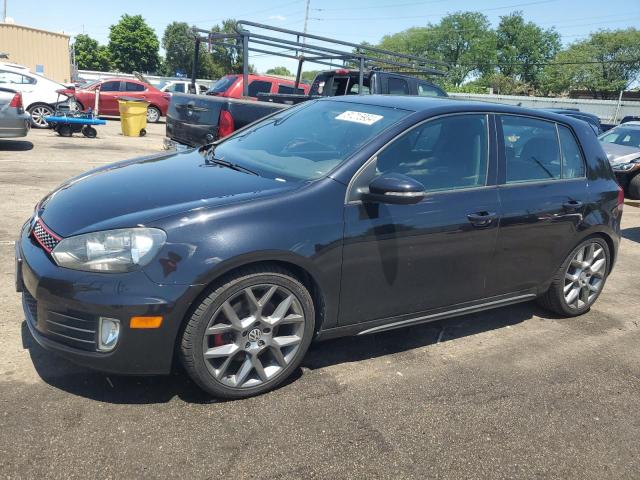 Volkswagen Gti (2013)
