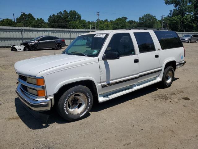 Chevrolet Suburban (1993)