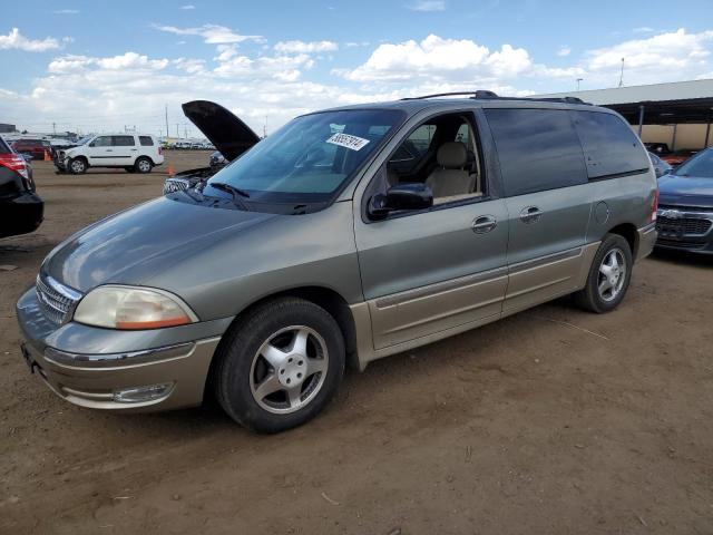 Ford Windstar (2000)